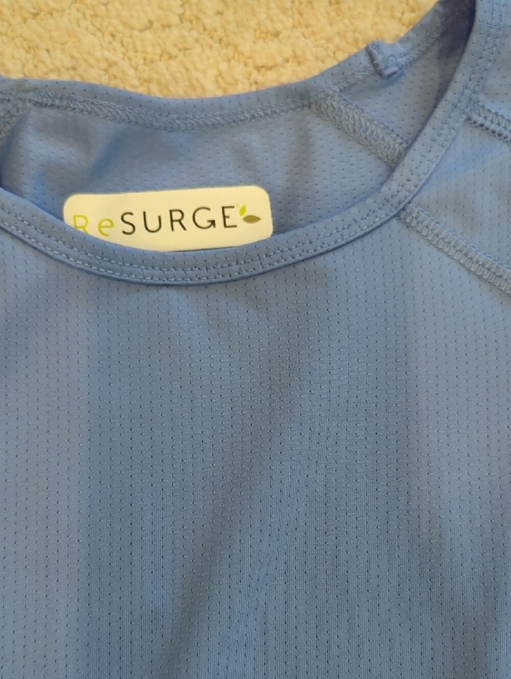 Ceil blue Scrub Set - ReSurge NWT - Picture 3 of 7